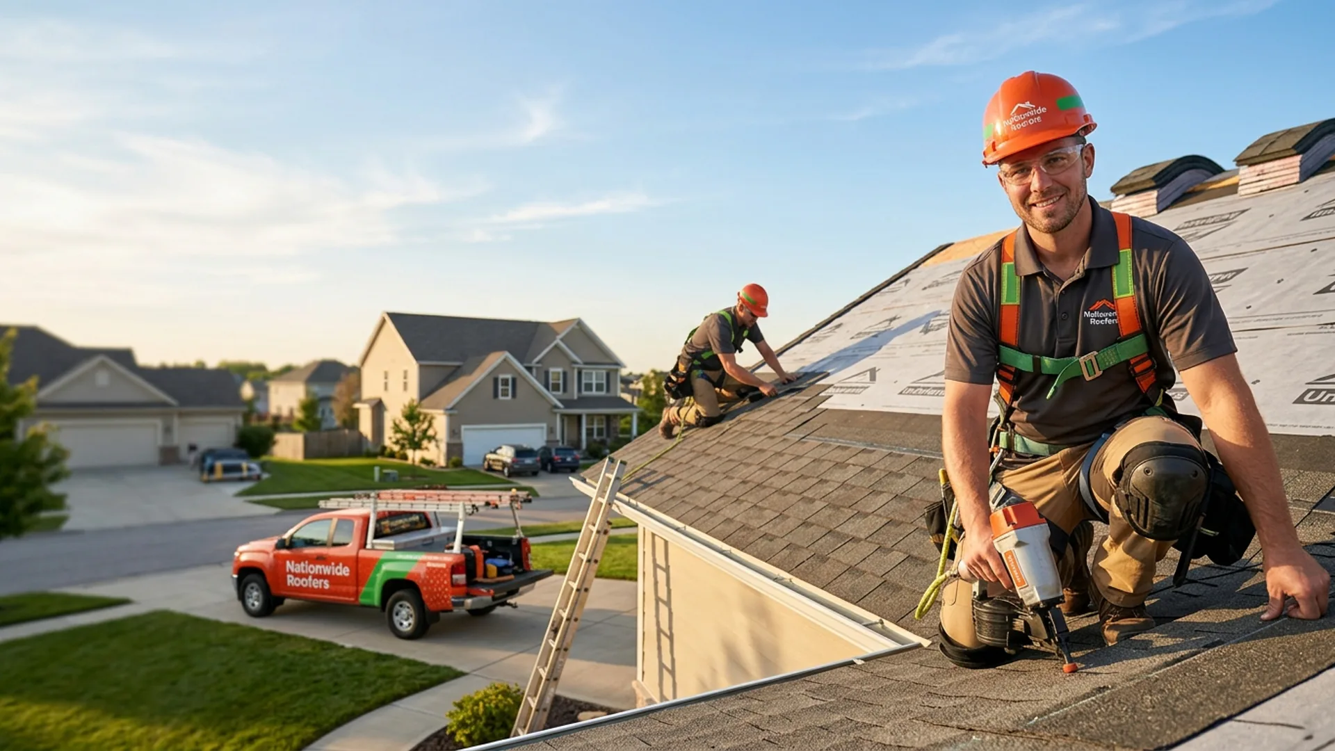 Quality Roof Installation Paramus, NJ Near Me